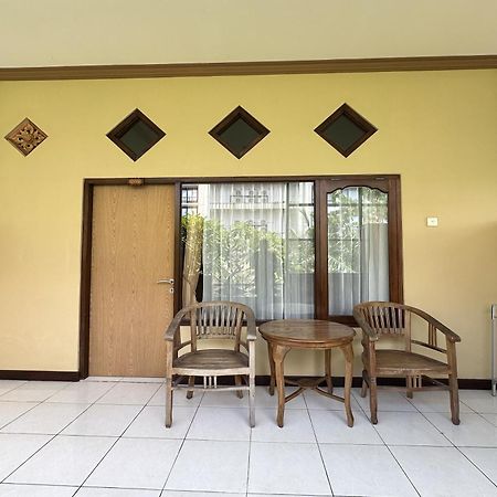 Taxa Raya Guest House Legian Exteriér fotografie