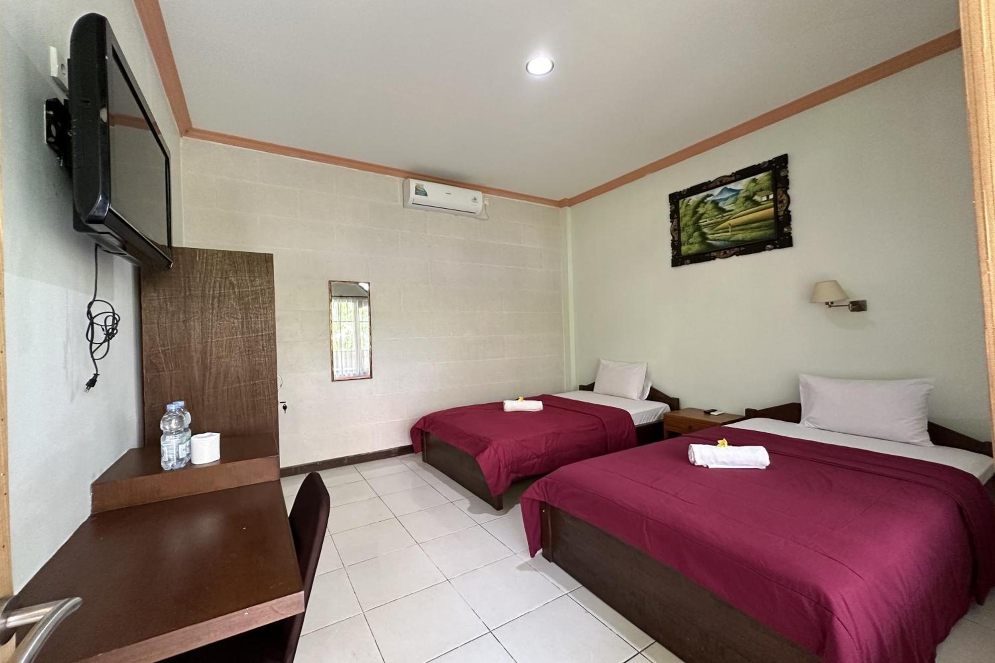 Taxa Raya Guest House Legian Exteriér fotografie