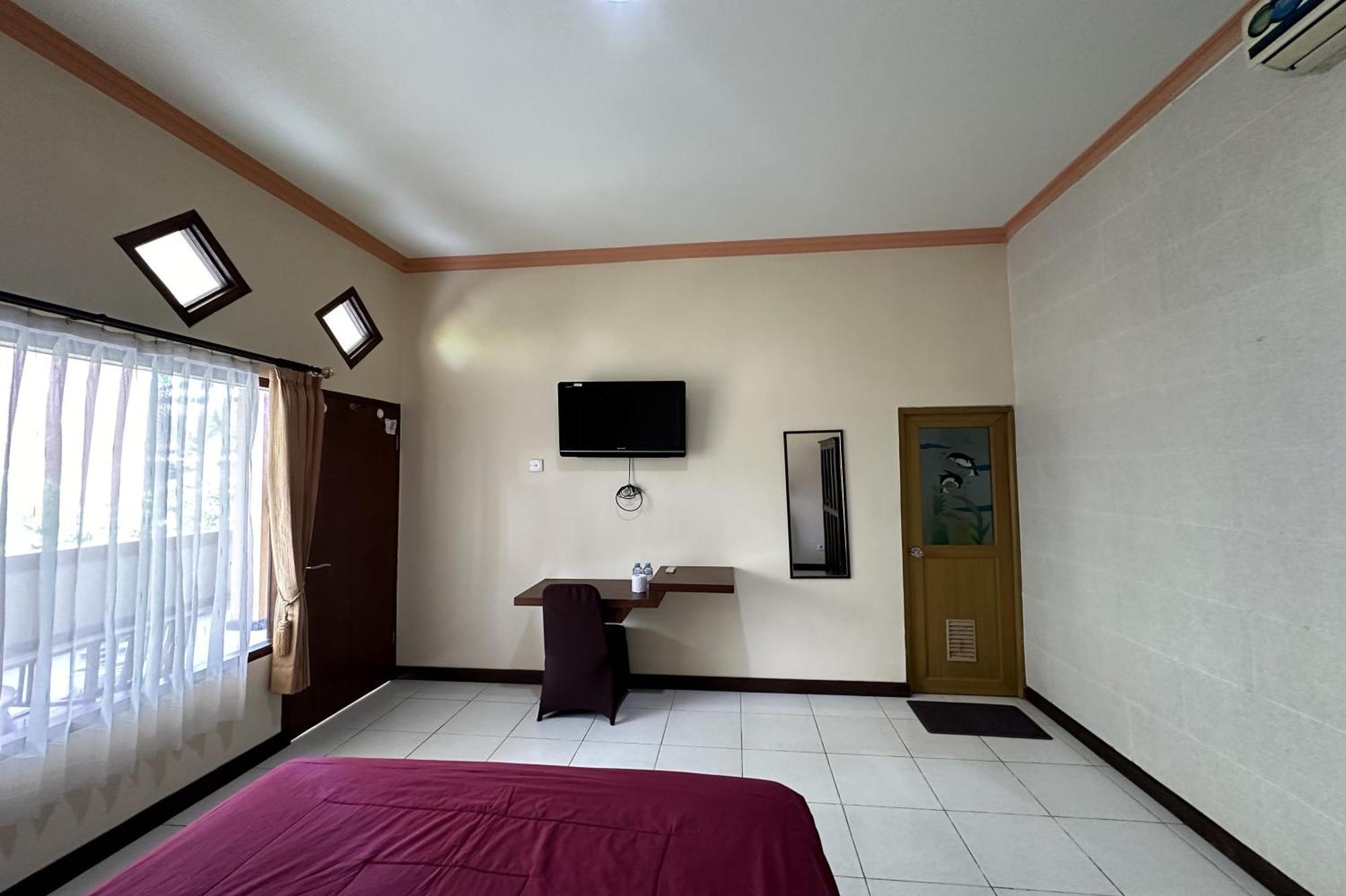 Taxa Raya Guest House Legian Exteriér fotografie