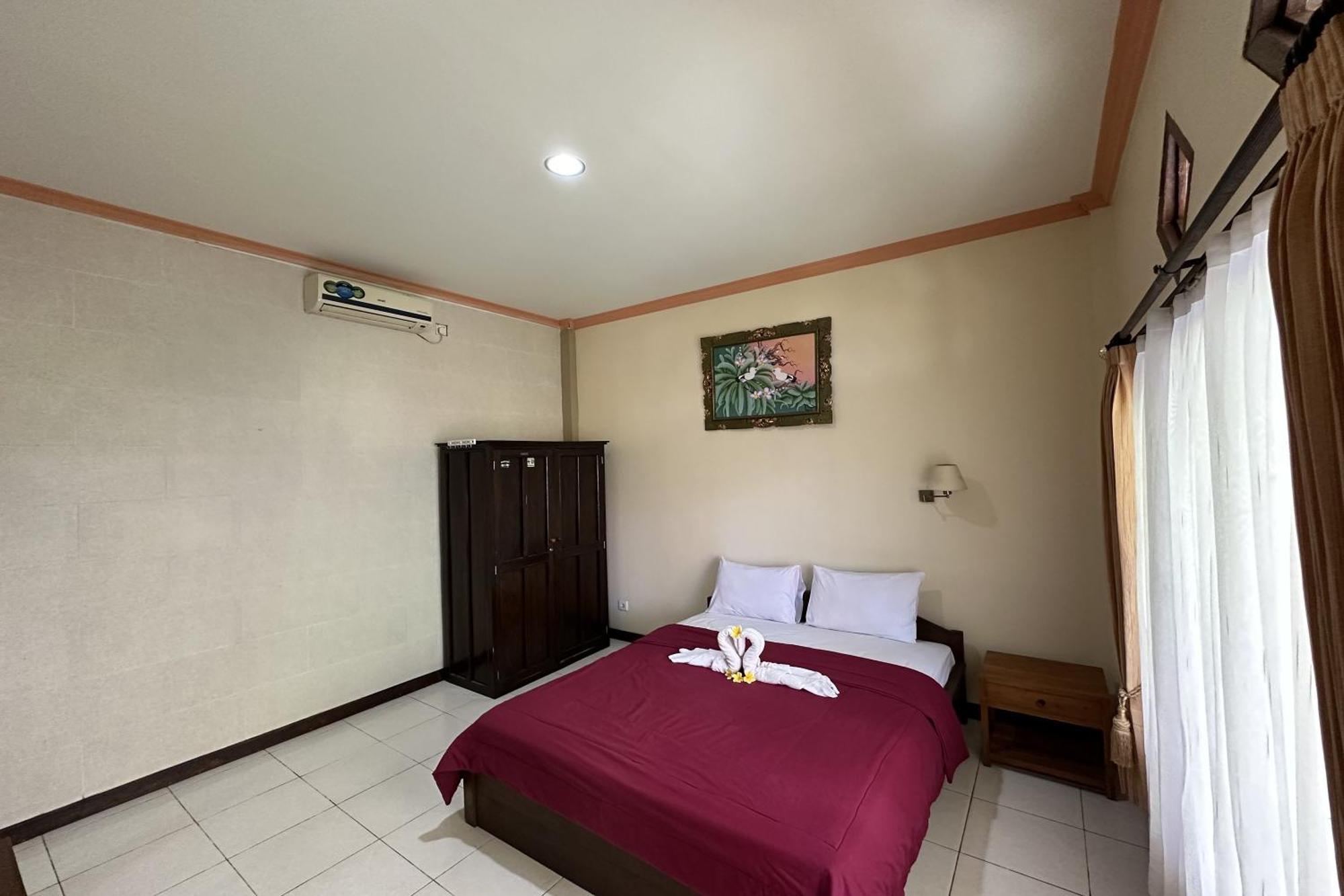 Taxa Raya Guest House Legian Exteriér fotografie