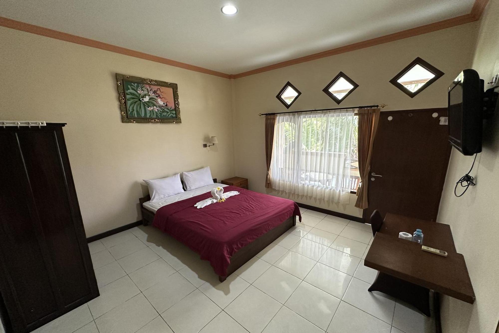 Taxa Raya Guest House Legian Exteriér fotografie