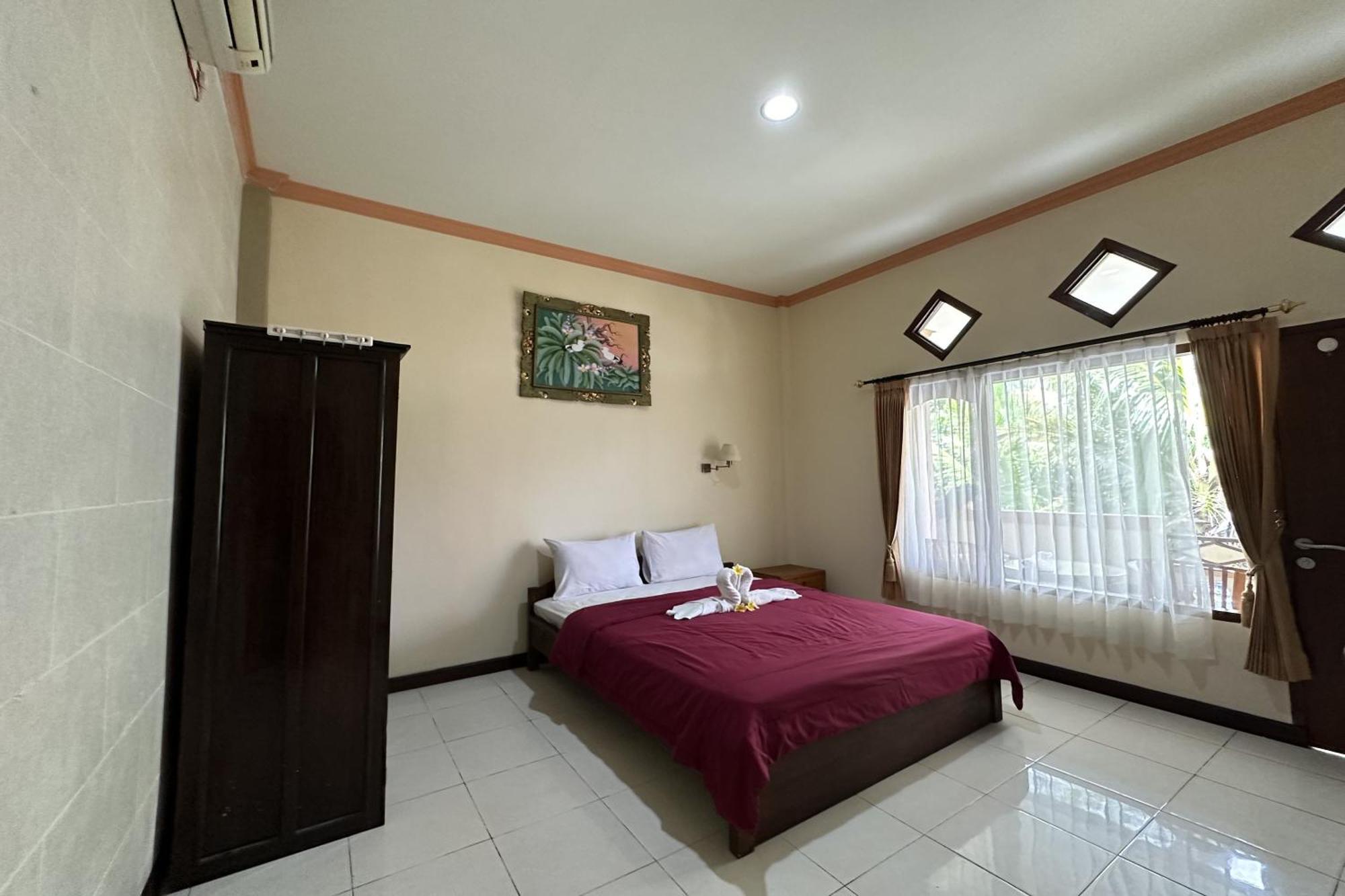 Taxa Raya Guest House Legian Exteriér fotografie