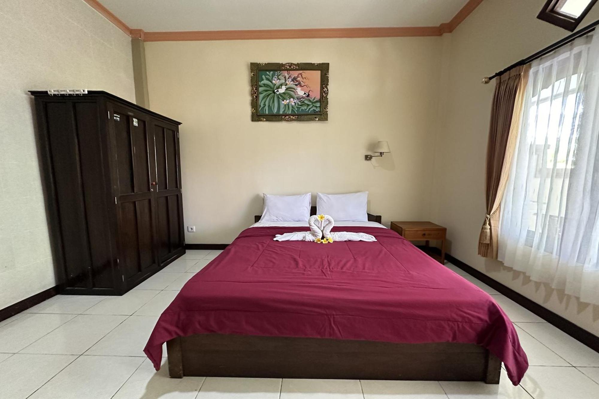 Taxa Raya Guest House Legian Exteriér fotografie