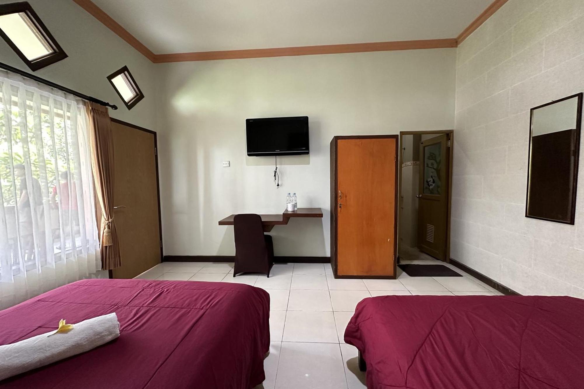Taxa Raya Guest House Legian Exteriér fotografie